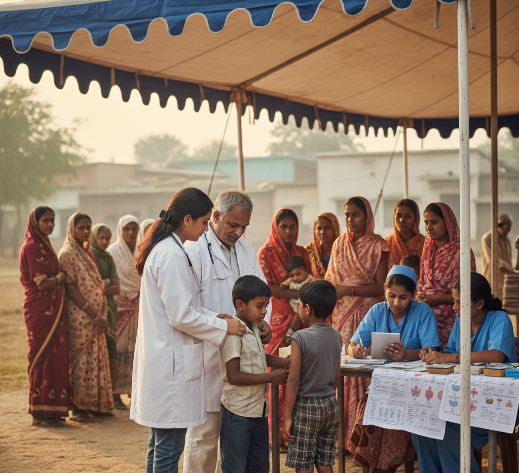 Healthcare Initiatives